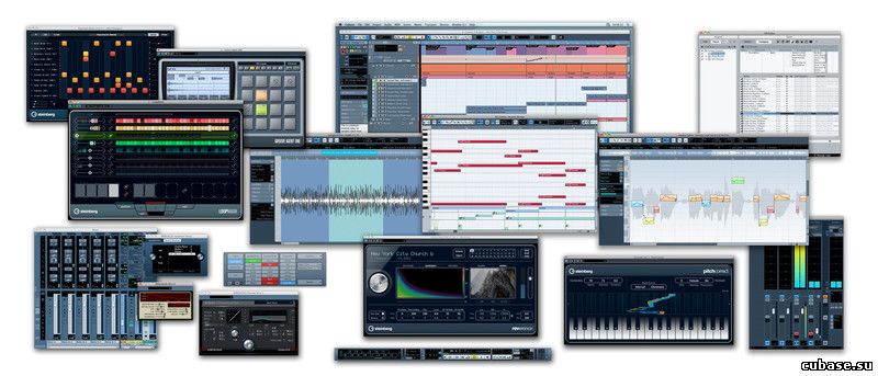 FULL Steinberg Cubase SX 2 2 (H2O)